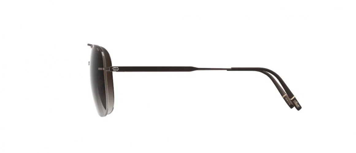 Silhouette Canatara Rimless 8751 Sunglasses - view 29